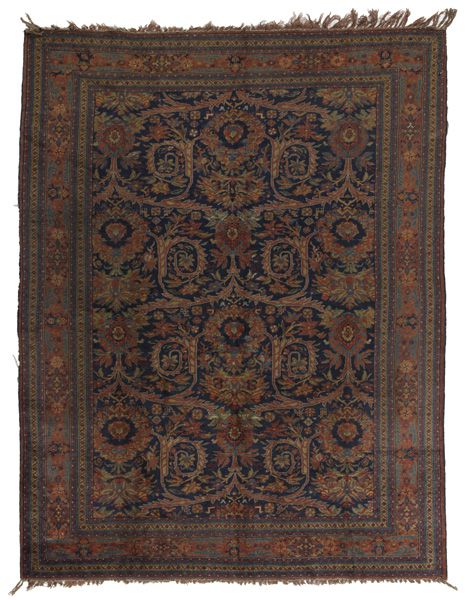 Bijar - Antique Περσικό Χαλί 330x255