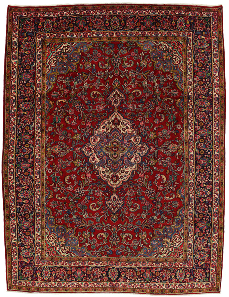 Kashan Περσικό Χαλί 347x262