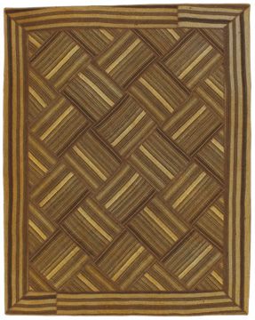 Χαλί Patchwork Kilim 235x186