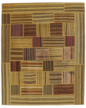 Χαλί Patchwork Kilim 240x196