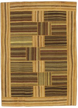 Χαλί Patchwork Kilim 234x168