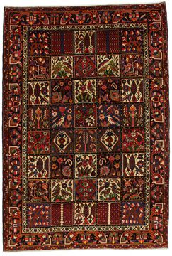 Χαλί Bakhtiari Garden 295x200